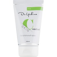 Зображення  Живильний крем Dr.Yudina Comfort-Skin 150 мл