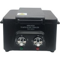 Изображение  Сухожаровой шкаф SM-360A Черный