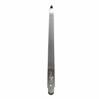 Изображение  Nail file SPL 9812 with metal cut, 160mm