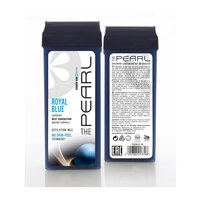 Изображение  Полимерный воск в картридже Simple Pearl Royal Blue, 100 мл