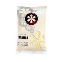 Зображення  Полімерний плівковий віск у гранулах Simple «VANILLA», 800 г