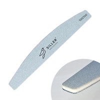 Изображение  File plastic Siller Half 100/100