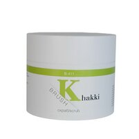 Изображение  Scrub Dr.Yudina В411 "Khakki Brush", 200 ml