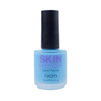 Изображение  Средство защиты кутикулы и боковых валиков Naomi Skin Defender 15 мл