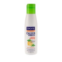 Изображение  Кислотный пилинг для педикюра Naomi Callus Remover Extra Strong 125 мл, Объем (мл, г): 125