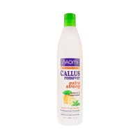 Изображение  Кислотный пилинг для педикюра Naomi Callus Remover Extra Strong 500 мл, Объем (мл, г): 500