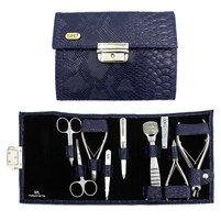 Изображение  Manicure set SPL 77303AW "Blue anaconda"