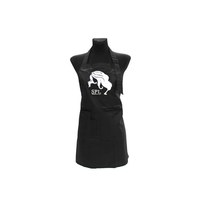 Изображение  Apron black one-sided "Medium" SPL 905071-A