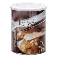 Изображение  Теплый воск ItalWax в банке Натуральный 800 мл, Аромат: Натуральный, Объем (мл, г): 800