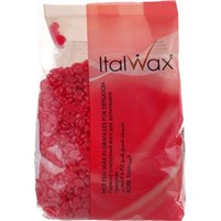 Изображение  Горячий воск ItalWax в гранулах Роза ItalWax 1000 г, Аромат: Роза, Объем (мл, г): 1000