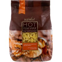 Изображение  Воск горячий в гранулах Натуральный ItalWax 500 г