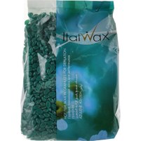 Изображение  Горячий воск ItalWax в гранулах Азулен ItalWax 1000 г, Аромат: Азулен, Объем (мл, г): 1000