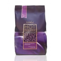 Изображение  Воск горячий в гранулах Слива ItalWax 500 г