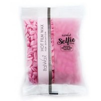 Изображение  Воск горячий в гранулах для лица Selfie ItalWax 100 г