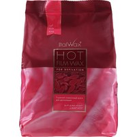 Изображение  Воск горячий в гранулах Роза ItalWax 500 г