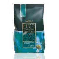 Изображение  Воск горячий в гранулах Азулен ItalWax 500 г