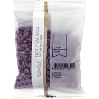 Изображение  Воск горячий в гранулах Слива ItalWax 100 г, Аромат: Слива, Объем (мл, г): 100
