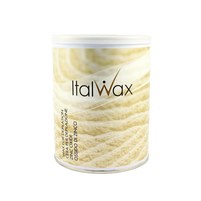 Изображение  Теплый воск ItalWax в банке Оксид цинка 800 мл, Аромат: Оксид Цинка, Объем (мл, г): 800