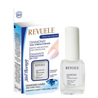 Изображение  Средство для укрепления ногтей REVUELE Nail Therapyбриллиантовое, 10 мл