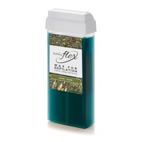 Изображение  Теплый воск ItalWax flex "Водоросли" в картридже, Аромат: Водоросли, Объем (мл, г): 100