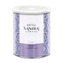 Изображение  Теплый воск ItalWax Vanira "Лаванда" в банке, Аромат: Лаванда, Объем (мл, г): 800