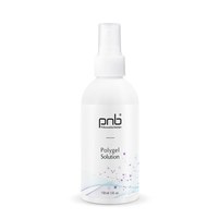 Изображение  Конструирующая жидкость для полигеля/Polygel solution PNB, 150 мл