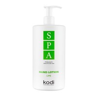 Зображення  Лосьйон для рук Kodi Лайм 20057640, 1000 мл, Об'єм (мл, г): 1000