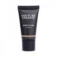 Изображение  Acrylic gel Couture Color Acrylic Gel 30 ml, Neutral, Volume (ml, g): 30, Options: Neutral