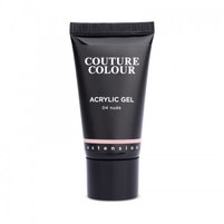Изображение  Acrylic gel Couture Color Acrylic Gel 30 ml, Nude, Volume (ml, g): 30, Options: Nude