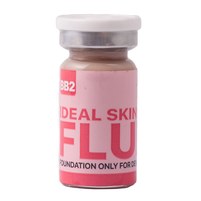 Изображение  Камуфлирующая основа для кожи для аппаратного нанесения Ideal Skin Fluid BB2 Kodi (20075354), 7 мл