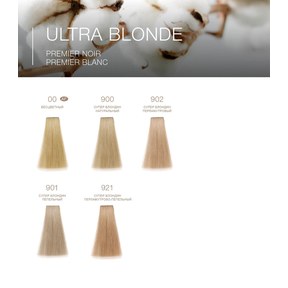 Изображение 11 TLAB Крем-фарба Premier Noir colouring cream 8.0 natural light blonde 100 ml, Volume (ml, g): 100, Color No.: 8.0