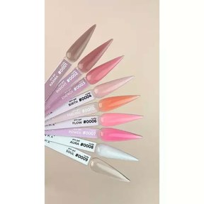 Изображение 4 Liquid gel DNKa Pro Gel №06 Flow, 12 ml (PGD0006), Volume (ml, g): 12, Options: 6