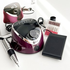 Изображение 2 Milling cutter for manicure and pedicure Molekula SML Nail Sander M12 35 W 35,000 rpm