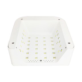 Изображение 6 Lamp for manicure LED/UV SUN Y-31 248W on battery, white