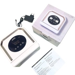 Изображение 3 Lamp for manicure LED/UV SUN Y-31 248W on battery, white