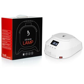 Изображение 8 Беспроводная светодиодная лампа для маникюра Kodi LED Glow с литий-ионным аккумулятором 86 Вт, белая