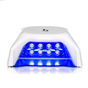 Изображение 4 Беспроводная светодиодная лампа для маникюра Kodi LED Glow с литий-ионным аккумулятором 86 Вт, белая