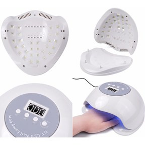 Изображение 4 Lamp for nails and shellac SUN BQ UV+LED 72 W, 2 hands