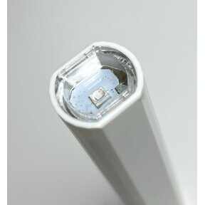 Зображення 2 Ліхтарик LED/UV Blueque Mini 4A 3 Вт, білий