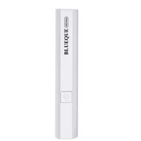 Зображення  Ліхтарик LED/UV Blueque Mini 4A 3 Вт, білий