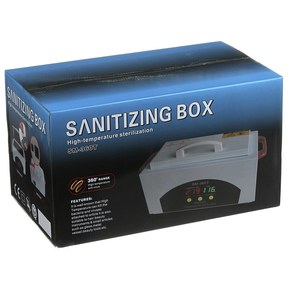 Изображение 4 Dry heat sterilizer SM 360 T 1800 ml 300 W