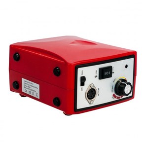 Изображение  Блок фрезера для маникюра Drill pro ZS 701 65 Вт, Красный