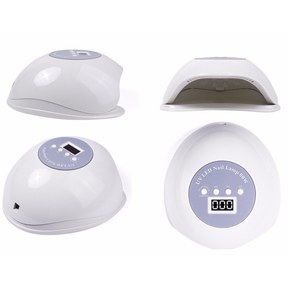 Изображение 9 Lamp for nails and shellac SUN BQ UV+LED 72 W, 2 hands