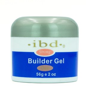 Изображение 2 Конструирующий гель для ногтей IBD Builder Gel Clear 56 мл