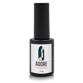 Изображение  Top for gel polish without sticky layer Adore Professional 7.5 ml