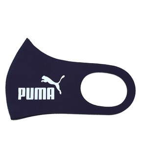 Изображение  Многоразовая защитная маска Pitta Mask Puma, синяя