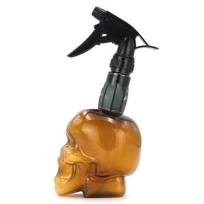 Изображение 2 YRE plastic skull spray gun, brown