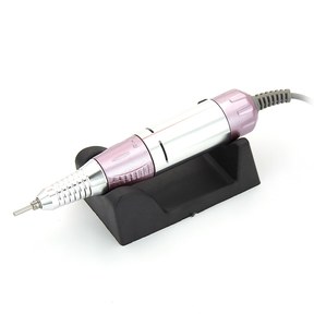 Изображение 2 Milling cutter for manicure Drill pro ZS 601/DM 202 65 W 35 000 rpm, Mother-of-pearl, Options: перламутровый