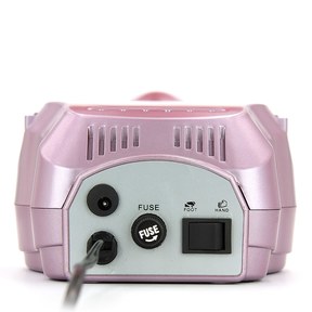 Изображение 6 Milling cutter for manicure Drill pro ZS 601/DM 202 65 W 35 000 rpm, Mother-of-pearl, Options: перламутровый