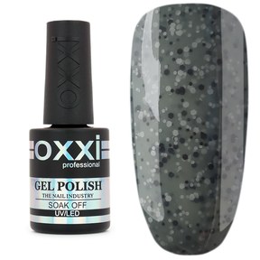 Изображение  Гель-лак для ногтей Oxxi Professional Granite Сollection 10 мл, № 7, Цвет лака №: 7